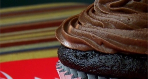 Salad Dressing Cupcakes