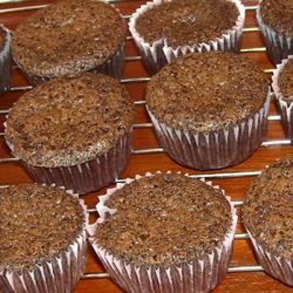 Salad Dressing Cupcakes