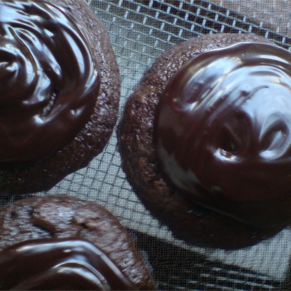 Salad Dressing Cupcakes