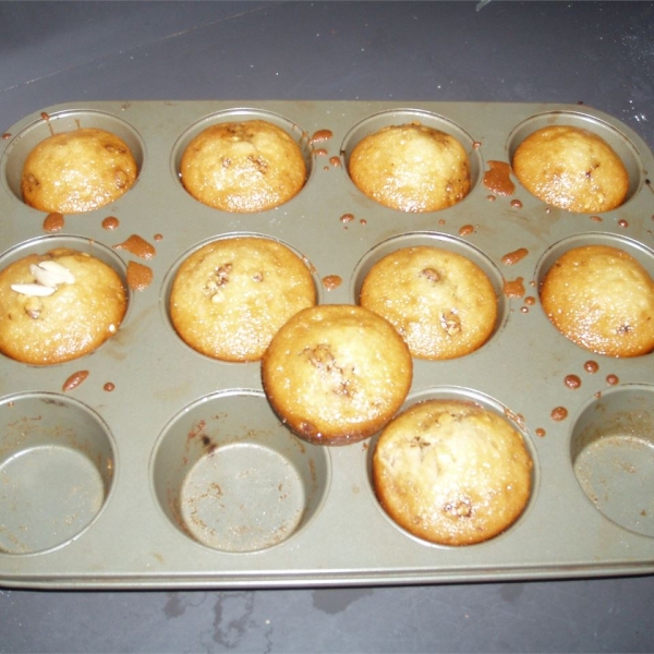 Salad Dressing Cupcakes