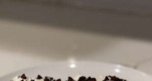 Easy Chocolate Chip Cookie Cake
