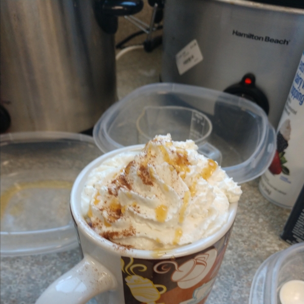 Easy Apple Cider
