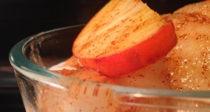 Apples and Pears Dessert