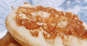 Chicken and Waffle Sandwich