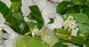 Asian Chicken Noodle Salad