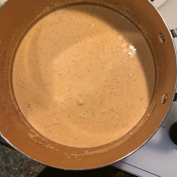 Karyn's Cream of Crab Soup