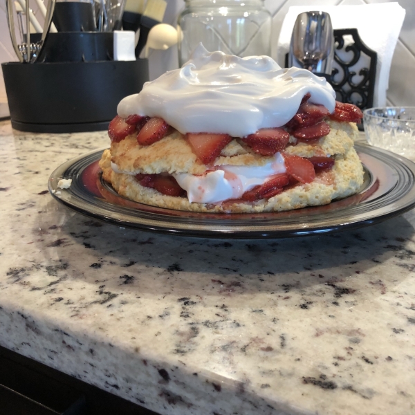 Strawberry Shortcake