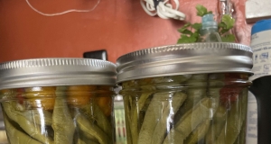 Pickled Green Beans