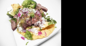 Carne Asada al Cilantro