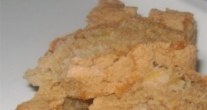 Just Peachy Bread