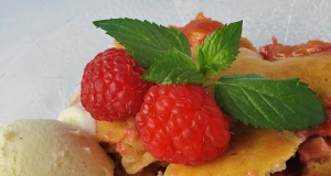 Rhubarb Demi (John's Cobbler)