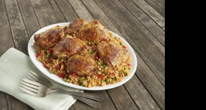 Arroz con Pollo from College Inn