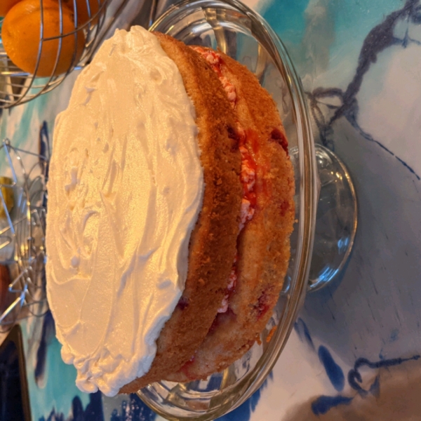 Strawberry Cupcakes