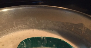 Cambodian Tapioca-Banana Pudding