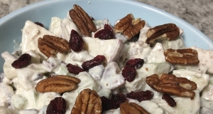 Morgan's Waldorf Salad