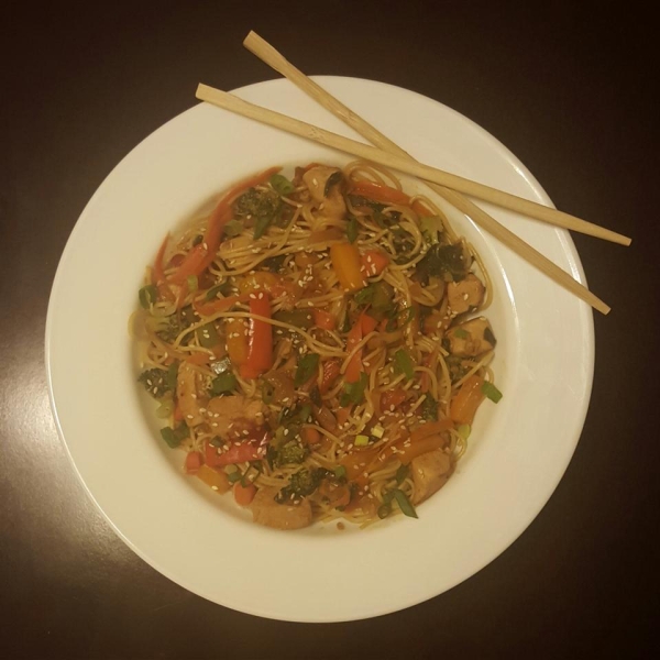 Asian Carryout Noodles