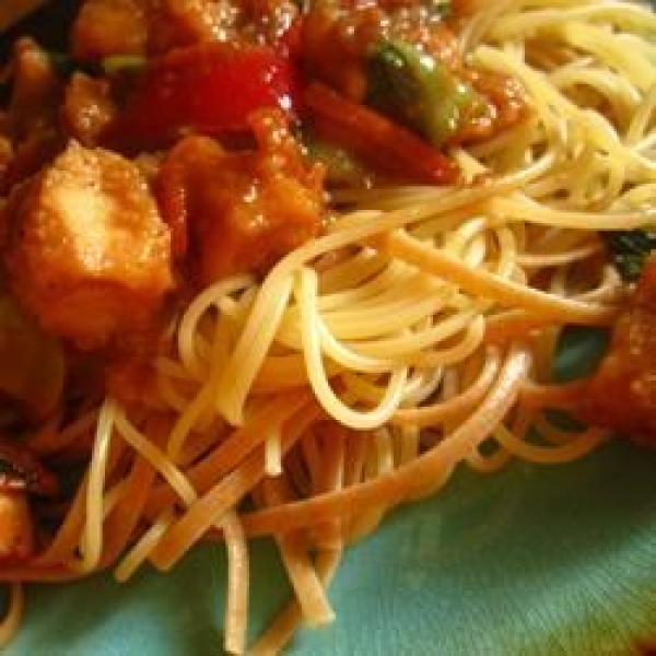 Asian Carryout Noodles
