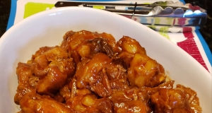 Slow Cooker BBQ Rib Tips