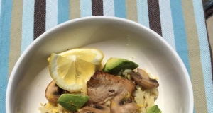 Sunshine Chicken and Rice