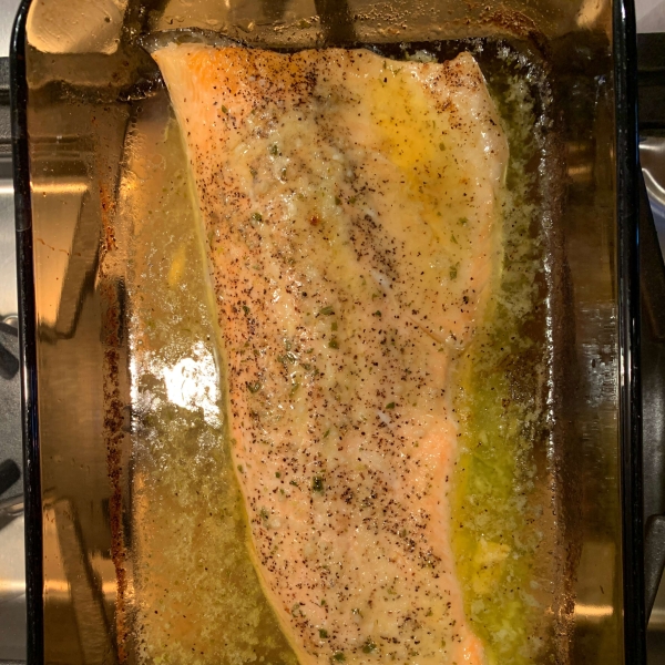 Oh My Arctic Char!
