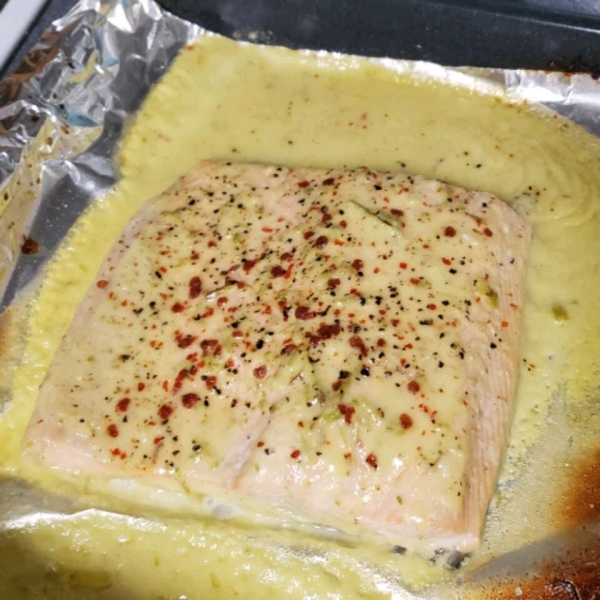 Oh My Arctic Char!