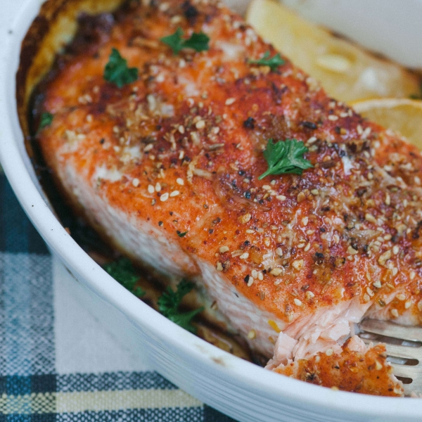 Oh My Arctic Char!