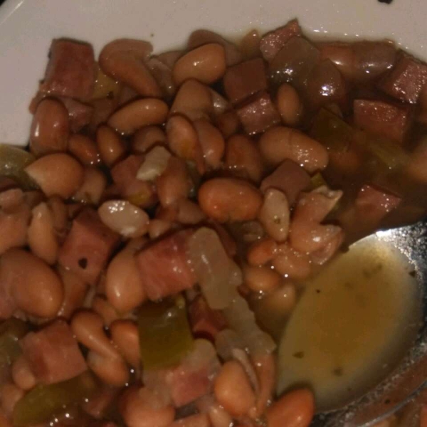 Slow Cooker Pinto Beans