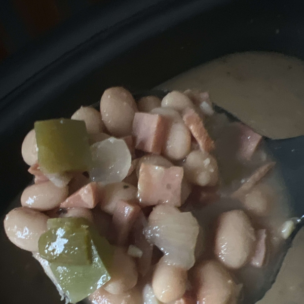Slow Cooker Pinto Beans