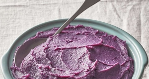 Purple Mashed Potatoes