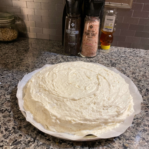 Whipped Frosting I