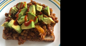 Raina's Vegan Lentil Sloppy Joes