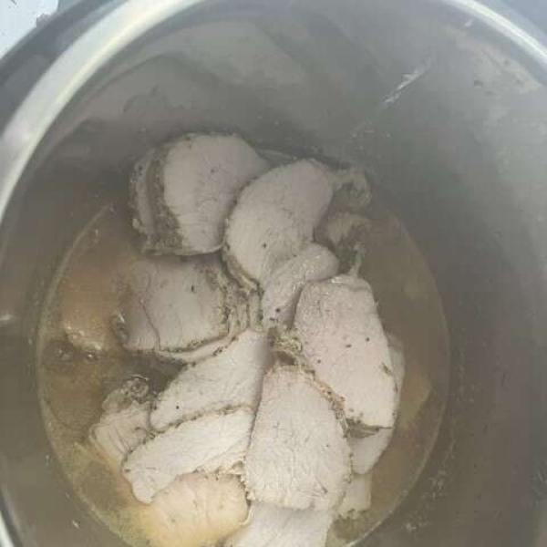 Instant Pot® Pork Tenderloin