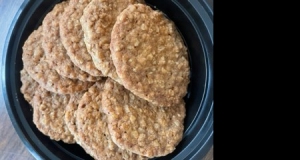 Oatmeal Crispies I
