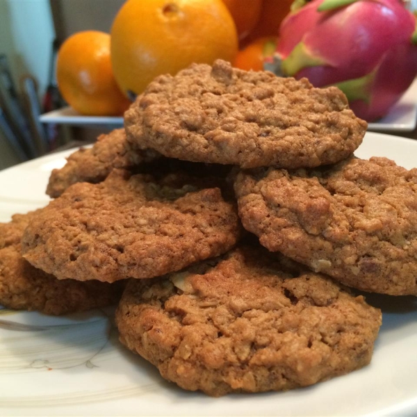 Oatmeal Crispies I