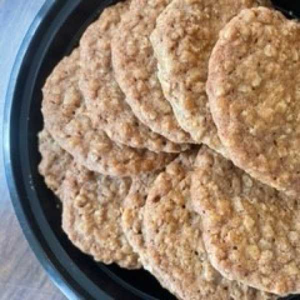 Oatmeal Crispies I