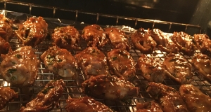 Asian Chicken Wings