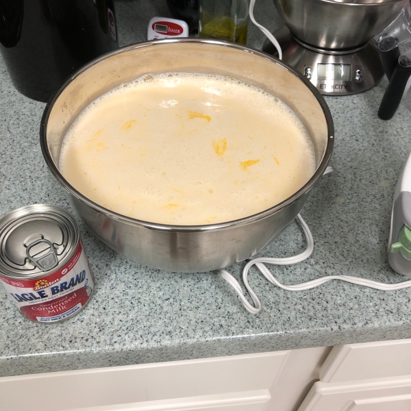 Vanilla Ice Cream II