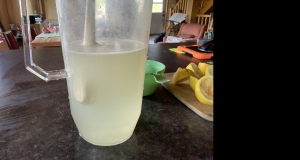 Old-Fashioned Lemonade
