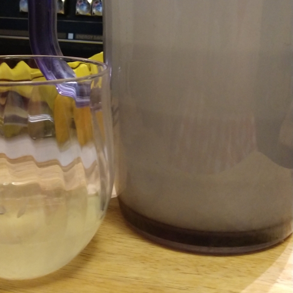 Old-Fashioned Lemonade