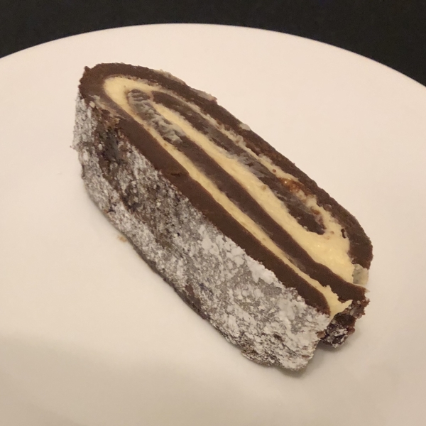 Chocolate Roll I