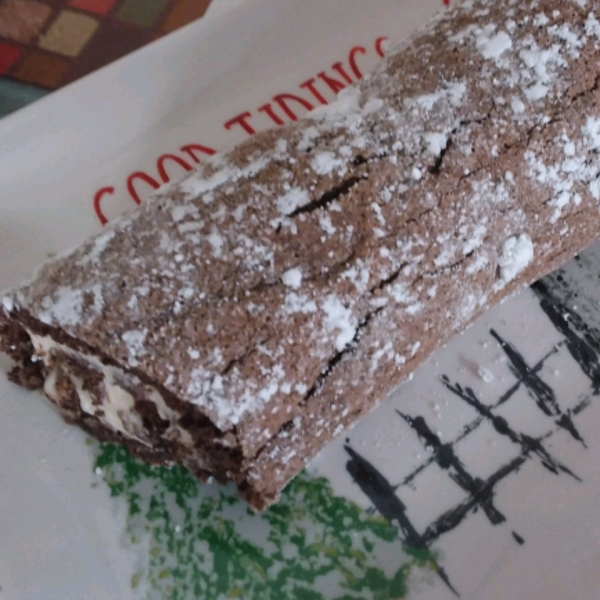 Chocolate Roll I