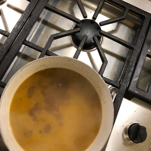 Awesome Turkey Giblet Stock
