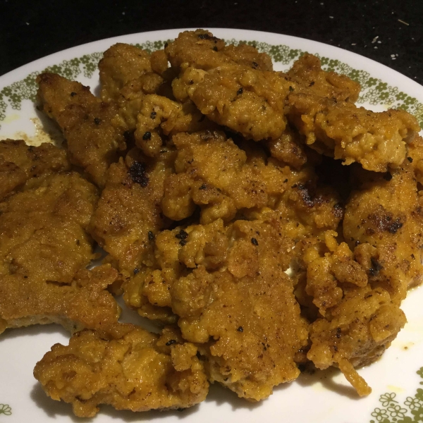 Seitan Wheat Meat (Vegan Meat Substitute)