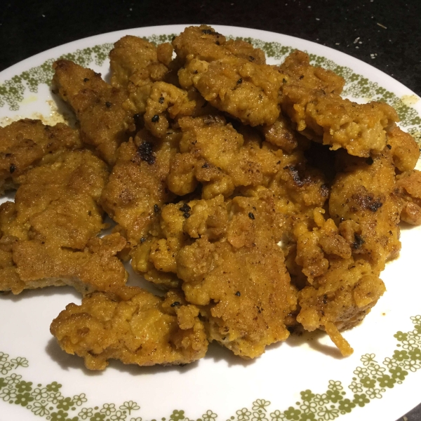 Seitan Wheat Meat (Vegan Meat Substitute)