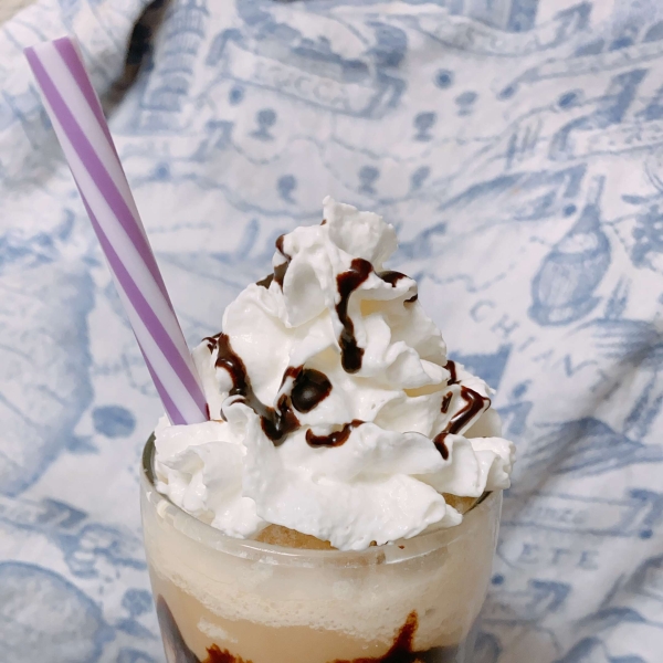 Sarah's Wake Up Coffee Drink