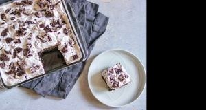 Cookies and Cream Brownies