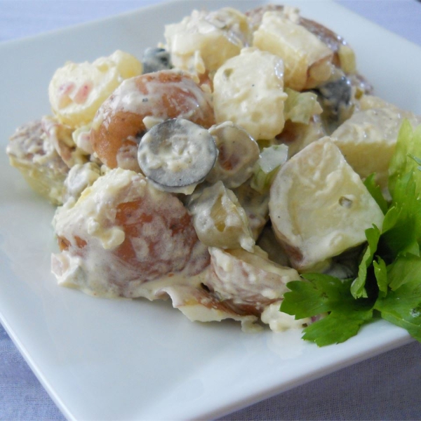 Diane's Scotch-Irish Potato Salad