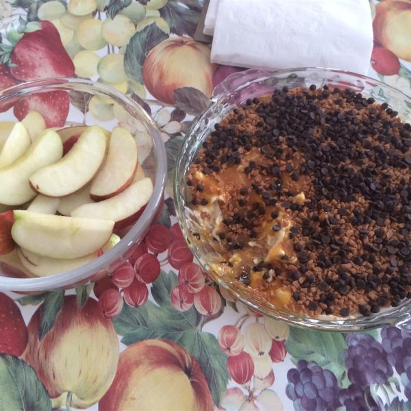 Skor® Creamy Caramel Dip