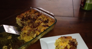 Cheesy Tater Tot® Breakfast Casserole