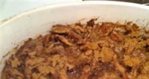 Southern Comfort Sweet Potatoes